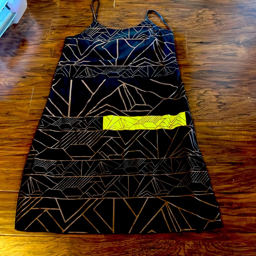 Sig Zane Dress Black Size Small
